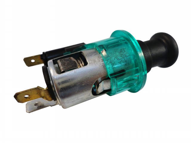 ACENDEDOR C/ ILUMINAÇÃO FIESTA KA ESCORT 96>