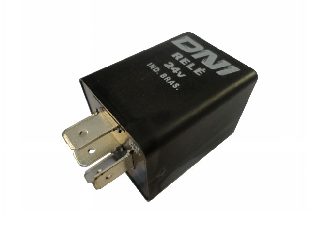 RELE AUTOMATIZADOR DO FREIO DO MOTOR 5T S/ SUP 24V