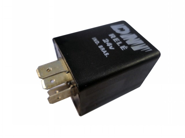RELE LIMPADOR 6T C/SUP 24V MBB ONIB CAM TDS