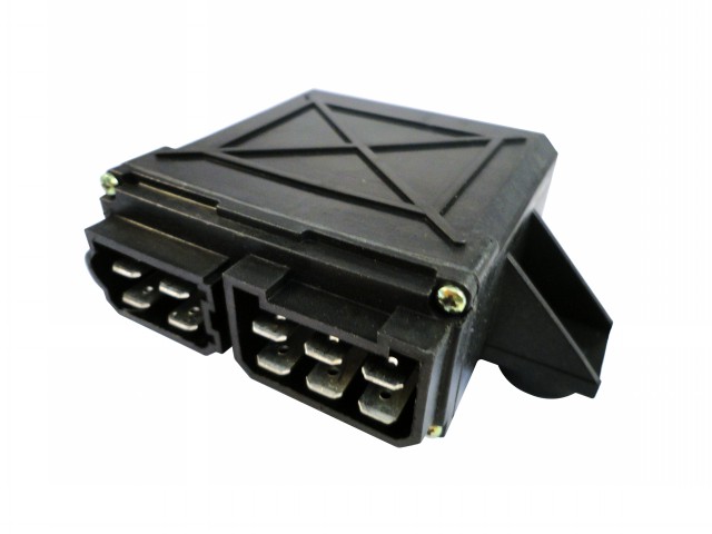 RELE PISCA MB 83> 10T 12V C/SUPORTE
