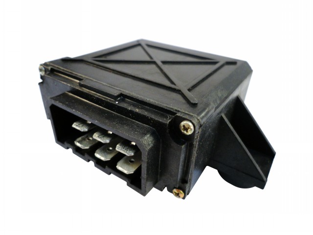 RELE PISCA 6T C/ SUP 24V VOLVO ONIB CAM 92<