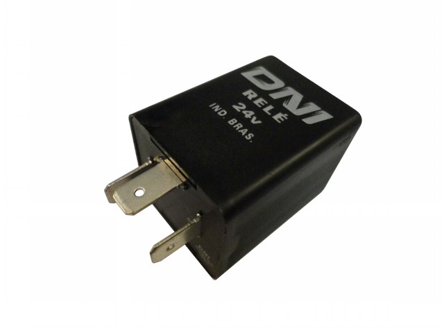 RELE PISCA FORD/SCANIA/VW/AUDI 3T 24V