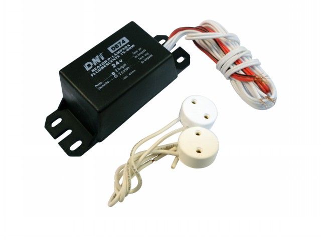 REATOR INVERSOR P/ LAMP FLUORESCENTE 24V