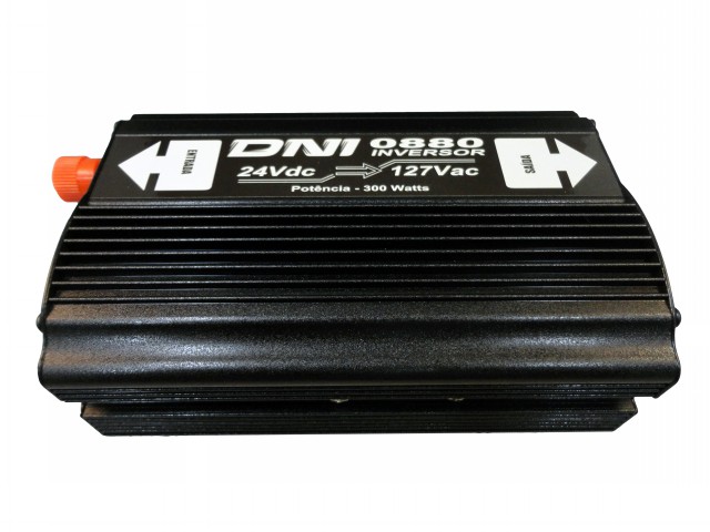 CONVERSOR 24V P/110V 300W 20A