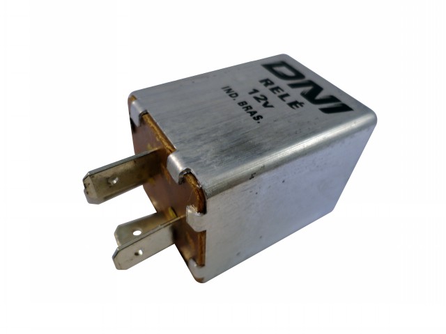RELE PISCA C/ SUP 12V 720W 4T