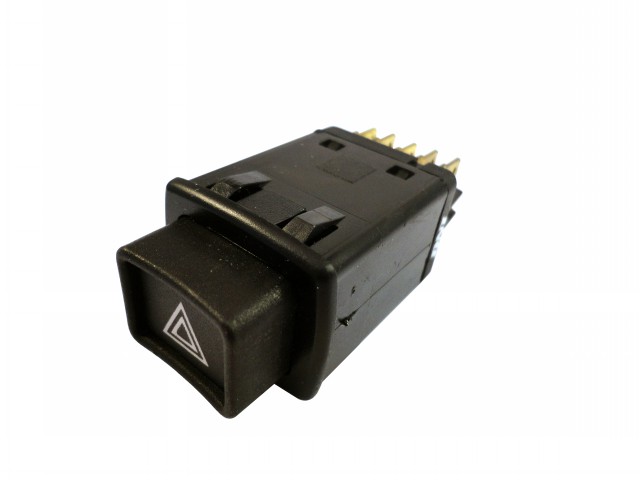 INTERRUPTOR PISCA ALERTA SCANIA 88/96 24V 8T