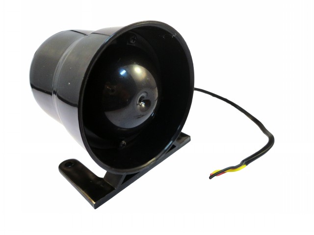 SIRENE RE INTERMITENTE BIVOLT 0,3A