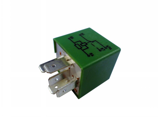 RELE AUXILIAR 5T S/SUP 12V ACESSÓRIOS DIVERSSOS FORD