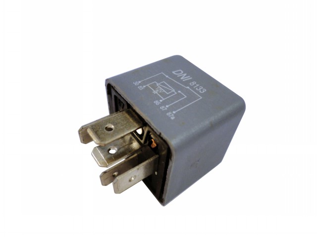 RELE AUXILIAR 5T S/ SUP 12V 20/40A  RENAULT CLIO MEGANE