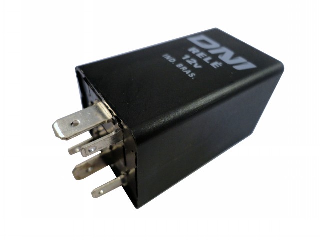 RELE INJECAO ELET 6 TERM S/ SUPORTE OMEGA
