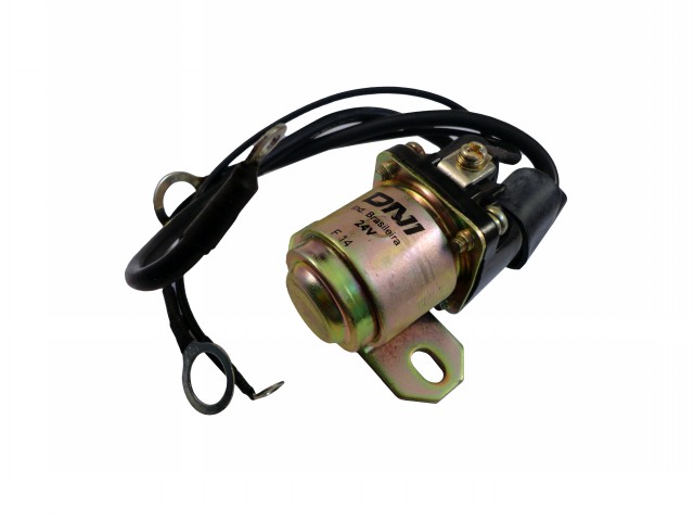 AUT AUXILIAR PART DELCO 37MT 41MT 24V 15/17 OHMS