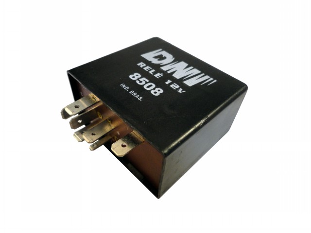 RELE TRAVA ELET DT 7T S/ SUP FIAT