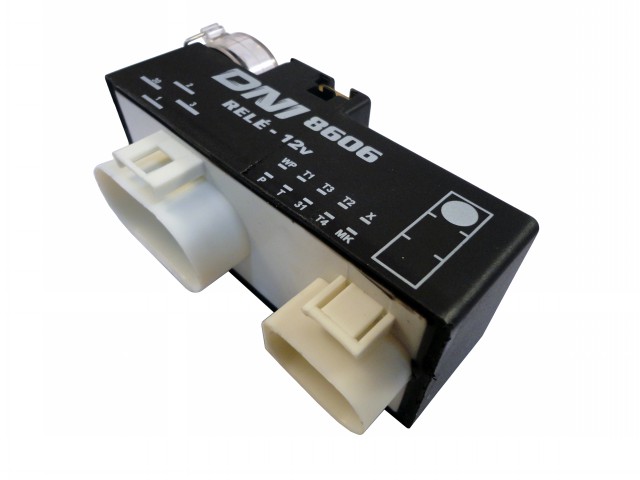 RELE ELETROVENTILADOR GOLF 93/99 GOLF GIII 91/02 14T