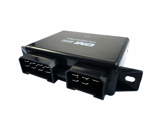 RELE PISCA VOLVO 24V 13T C/SUPORTE