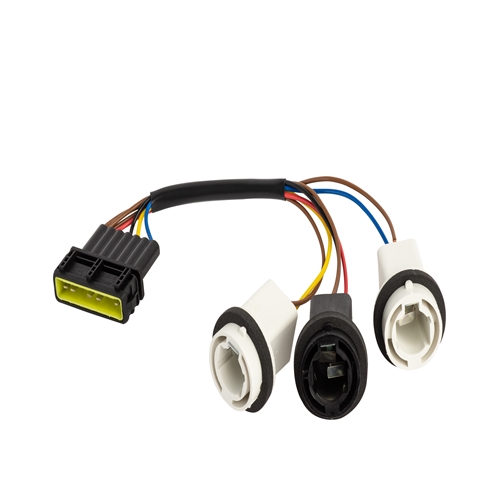 CONJUNTO SOQUETE LANTERNA TS COURIER C/3 SOQUETES