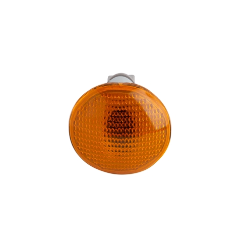 PISCA LATERAL FORD KA FIESTA AMARELA