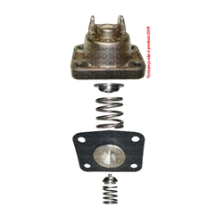 KIT REGULADOR PRESSAO MONOPONTO GOL/ESCORT