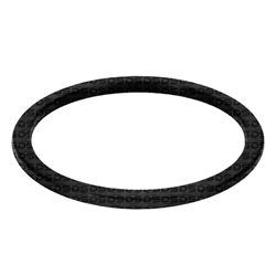 GUARNICAO FLANGE TOYOTA COROLLA COROLLA FIELDER 1.6 1.8 4CC 16V 04>08