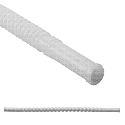 TUBO CORRUGADO BOMBA MODULO COMBUSTIVEL BOCAL 5.9MM COMPRIMENTO 200MM