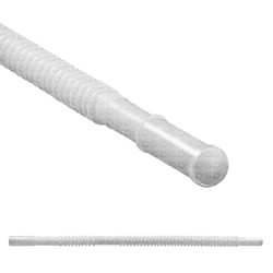 TUBO CORRUGADO BOMBA MODULO COMBUSTIVEL BOCAL 9.8MM COMPRIMENTO 328MM