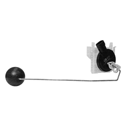 SENSOR NIVEL MITSUBISHI PAJERO TR4 FLEX 10>