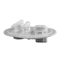 FLANGE BOMBA COMB PALIO FIRE 00> FLEX BOSCH