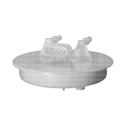FLANGE BOMBA COMB ECO SPORT 2.0 16V TDS 04> FIESTA (MESMA VP-7066 / VP-7121)