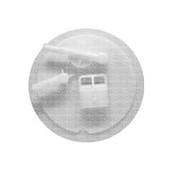 FLANGE BOMBA COMB DOBLO/STILO/PUNTO FLEX (MESMA VP-7093 / VP 7094)