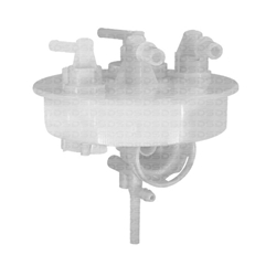 FLANGE BOMBA COMB NEW FIT/CITY 1.4/1.5 16V 09> FLEX BOSCH