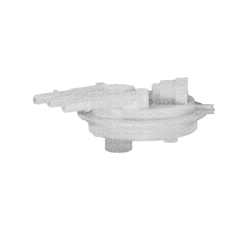FLANGE MODULO COMB. GM S10 2.2 2.4 4.3 4CC 8V 99>00