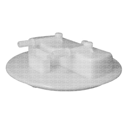 FLANGE BOMBA COMB C3 AIRCROSS 11> C3 MODELO 13> DELPHI