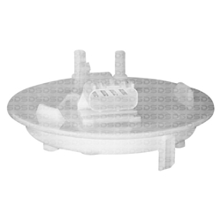 FLANGE BOMBA COMB COBALT FLEX