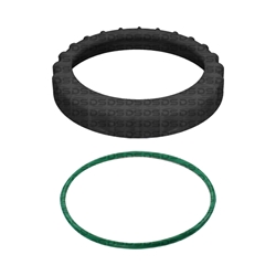 PORCA FIXACAO FLANGE BOMBA GM COBALT ONIX PRISMA SPIN 13>16 FLEX