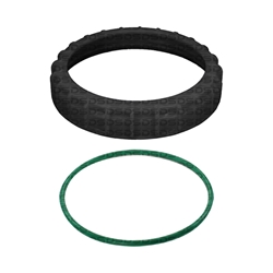 PORCA FIXACAO FLANGE BOMBA GM ONIX PRISMA SPIN COLBALT 1.0 1.4 1.8 13>20