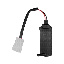BOMBINHA GASOLINA LINHA FORD 1 SAIDA C/CHICOTE BICO GROSSO