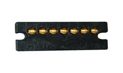BAQUELITE P/TOMADA RETANGULAR 6P FEMEA(ENG-002101)