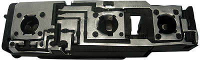 CIRCUITO LANTERNA TS GM CORSA SEDAN/HATCH/WAGON/PICKUP 00> LADO ESQUERDO