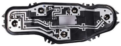 CIRCUITO LANTERNA TS VW UP LADO ESQUERDO