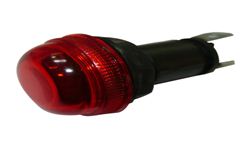 SOQUETE PILOTO VERMELHO