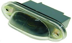 LANTERNA PLACA BRASILIA GOL PASSAT ATE 86
