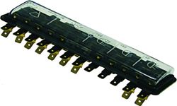 CAIXA FUSIVEL FUSCA 12 POLOS