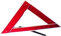 TRIANGULO SEGURANCA UNIVERSAL PLASTICO BRANCO