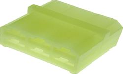 CONECTOR 6 VIAS 6.3MM FEMEA