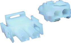 KIT UNIVERSAL HYLOK 2VIAS MACHO - FEMEA C/TERMINAL