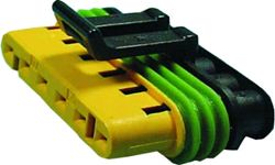 CHICOTE TRAVA ELETRICA PALIO 6 VIAS