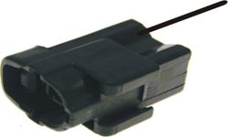 CHICOTE SENSOR TEMPERATURA VW GOL MI FORD 1 VIA FEMEA