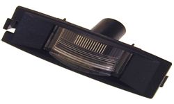 LANTERNA PLACA FORD KA/FIESTA 97/02