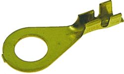 TERMINAL TIPO OLHAL 5/16 REFORÇADO FIO 2.5MM