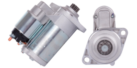 MOTOR PARTIDA 12V 9D VW KOMBI 1.4 FLEX