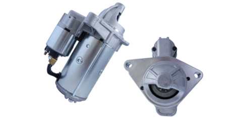 MOTOR PARTIDA MEGANE 1.6 16V 99> SCENIC 1.6 16V 01> VALEO